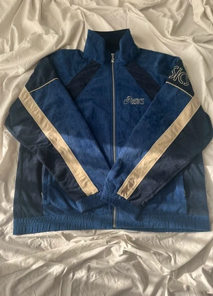 💫 Vintage Asics Jacket y2k 💫, marca: Asics, estado: Novo sem etiquetas, tamanho: L, €20.00, €21.70 inclui Proteção do Comprador