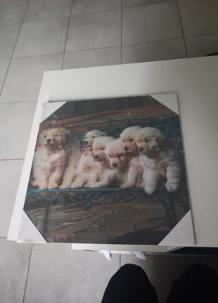 Cadre relief neuf, marque: sansnom., état: Neuf avec étiquette, 3,50 €, 4,38 € Protection acheteurs incluse