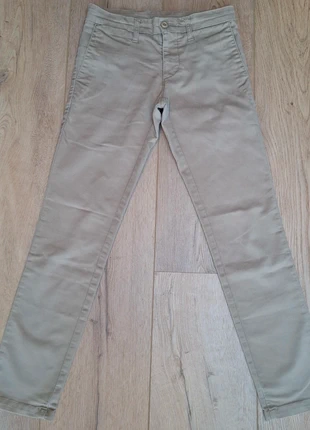 Pantalon carhartt beige| Taille S/27×30|, marca: Carhartt, estado: Muy bueno, tamaño: S, 15,00 €, 16,45 € Protección al comprador incluida