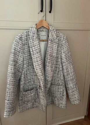 Tweedblazer Fprever New Größe S, brand: Forever New, condizioni: Buone, taglia: S / IT 40 / EU 36, €10.00, €11.20 include la Protezione acquisti