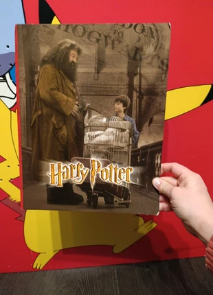 Harry Potter map, merk: Harry Potter, staat: Goed, € 3,00, € 3,85 inclusief Kopersbescherming