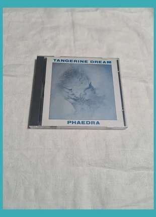 Tangerine Dream Phaedra cd, état: Très bon état, 7,00 €, 8,05 € Protection acheteurs incluse