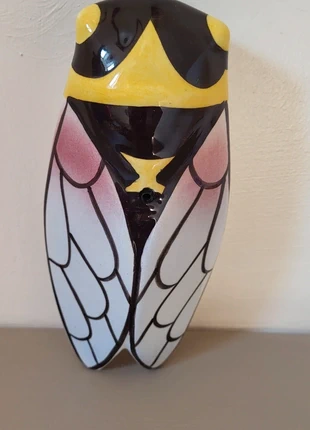 Cigale " Les deux provencales" fait main, marke: conçu avec soin, zustand: Sehr gut, 9,99 €, 11,19 € inklusive Vinted-Käuferschutz