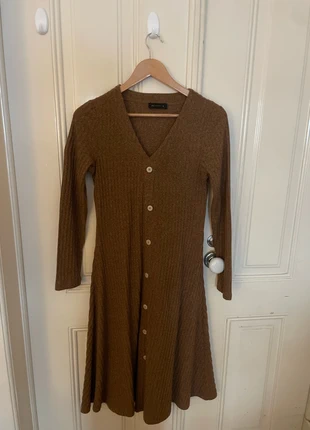 Vestido de malha, marque: Mo Woman, état: Très bon état, taille: M / 38 / 10, 4,00 €, 4,90 € Protection acheteurs incluse