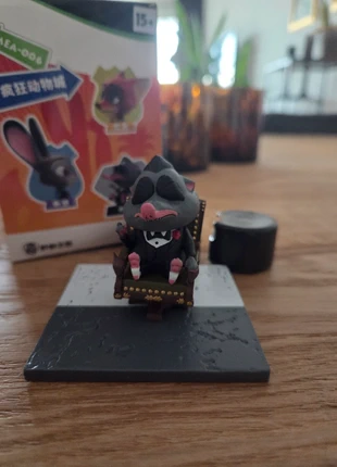 Mystery box zootopia zootropolis miniso mr big, marque: Miniso, état: Neuf sans étiquette, 10,00 €, 11,20 € Protection acheteurs incluse