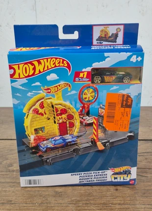 Jouet hot wheels city, brand: Hot Wheels, condizioni: Buone, taglia: Taglia unica, €5.00, €5.95 include la Protezione acquisti Pro