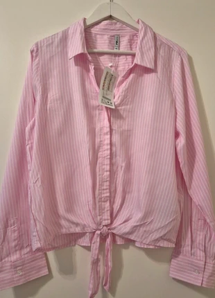 Blouse - New Yorker - Maat XL, marque: New Yorker, état: Neuf avec étiquette, taille: XL / 42 / 14, 5,00 €, 5,95 € Protection acheteurs incluse