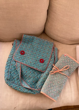 Petit pan sac bébé et matelas à langer, marke: Petit Pan, zustand: Gut, 6,00 €, 7,00 € inklusive Vinted-Käuferschutz