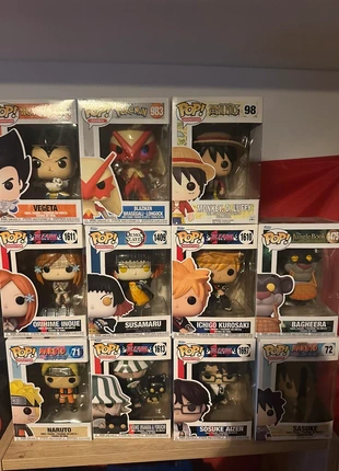 Énorme lot de pop(lot à composé), marque: Funko Pop, état: Neuf avec étiquette, taille: Prématuré, jusqu'à 44cm, 10,00 €, 11,20 € Protection acheteurs incluse