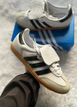 Adidas Samba LT White Black – T 36 2/3 🤍🖤, merk: adidas, staat: Nieuw zonder prijskaartje, maat: 36.5, € 64,99, € 68,94 inclusief Kopersbescherming