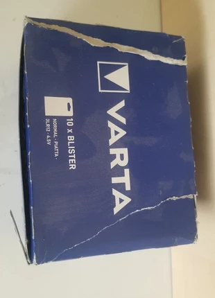 lot de 10 piles plate varta 4,5 b., brand: VARTA, condizioni: Nuovo con cartellino, €10.00, €11.20 include la Protezione acquisti