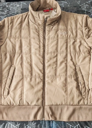 Doudoune beige Puma,taille L-XL, brand: Puma, condition: Good, size: L, €20.00, €21.70 includes Buyer Protection Pro