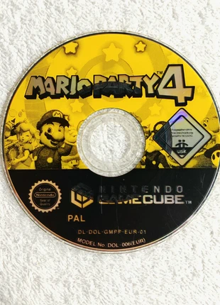 Jeu Mario party 4 nintendo GameCube #10, staat: Heel goed, € 4,99, € 5,94 inclusief Kopersbescherming Pro