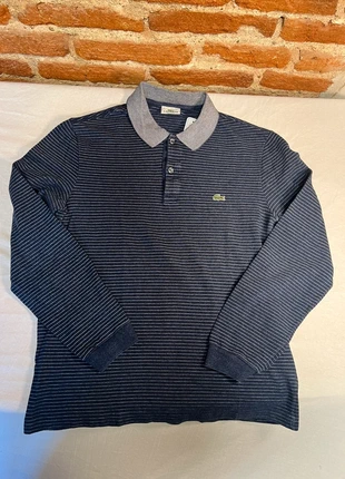 polo lacoste manche longue, brand: Lacoste, condition: Very good, size: M, €25.00, €26.95 includes Buyer Protection Pro