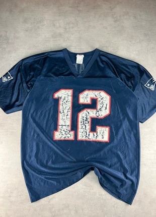 Maillot NFL New England Patriots #12 Brady | Taille XL, marque: NFL, état: Très bon état, taille: XL, 14,90 €, 16,35 € Protection acheteurs (Pro) incluse