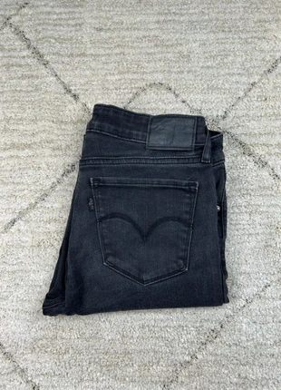 Jeans Levi's Femme Noir W27 | 711 Skinny | Taille 38 | Très Bon État | SNVintagefr | LLP456, marque: Levi's, état: Très bon état, taille: M / 38 / 10, 23,00 €, 24,85 € Protection acheteurs (Pro) incluse