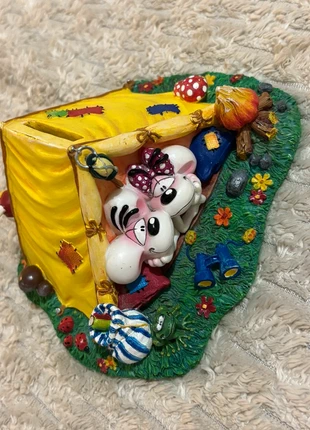 Tirelire Diddl, marque: Diddl, état: Bon état, 8,00 €, 9,10 € Protection acheteurs incluse