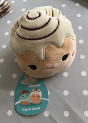 Flips Mallows - original al squishmallow - stocking filler!, brand: Squishmallows, condition: New with tags, size: 3 years / 98-103 cm, £2.50, £3.00 includes Buyer Protection