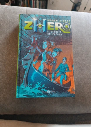Zhero Il libro Segre dell'acqua, état: Neuf avec étiquette, 5,00 €, 5,95 € Protection acheteurs incluse