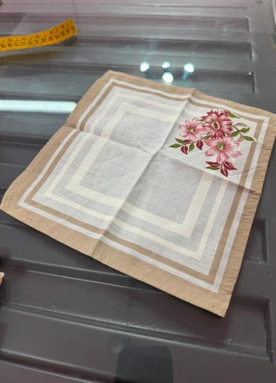 Servilleta años 70, marque: Local, état: Très bon état, 2,00 €, 2,80 € Protection acheteurs (Pro) incluse