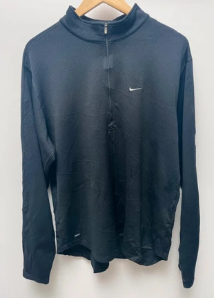 Sweater jacket Nike black Mens size L, brand: Nike, condition: Very good, size: L, €21.00, €22.75 includes Buyer Protection