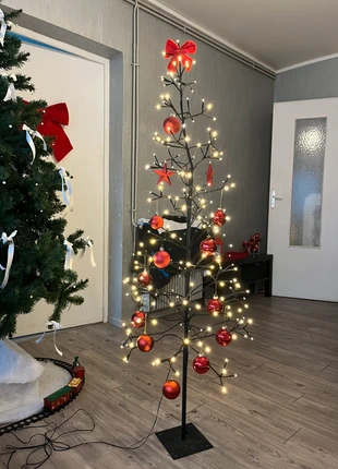 sapin de noel LED, brand: aucun, condizioni: Ottime, €15.00, €16.45 include la Protezione acquisti