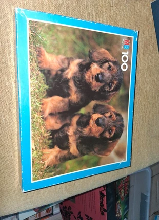 Puzzle chiens, brand: Ariane, condition: Very good, €2.00, €2.80 includes Buyer Protection