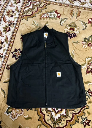 Veste Carhartt active Noire taille L rework S23, brand: Carhartt, condizioni: Ottime, taglia: L, €33.90, €36.30 include la Protezione acquisti