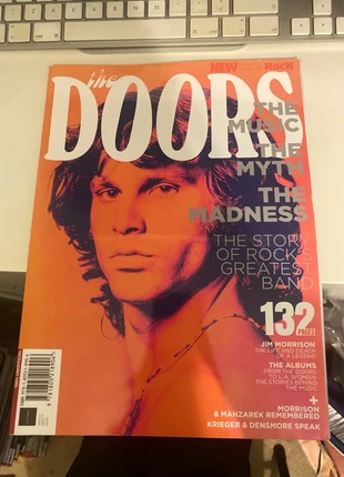 The Doors Magazine, condition: Like new, £9.00, £10.15 includes Buyer Protection