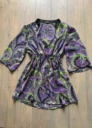 Paisley mystic dress, condizioni: Ottime, taglia: XS / IT 38 / EU 34, €22.50, €24.33 include la Protezione acquisti