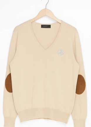 Pull beige Sir Raymond Tailor – Taille S homme, marke: Sir Raymond Tailor, zustand: Sehr gut, größe: S, 6,00 €, 7,00 € inklusive Vinted-Käuferschutz