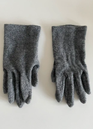 Gants tactiles gris en laine femme, marca: Monoprix, estado: Muito bom, tamanho: Tamanho único, €7.00, €8.05 inclui Proteção do Comprador