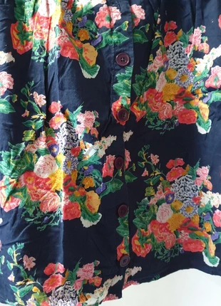 💥size 16 flowery ladies skirt 💥, condition: Good, size: L / UK 16-18, £2.65, £3.48 includes Buyer Protection