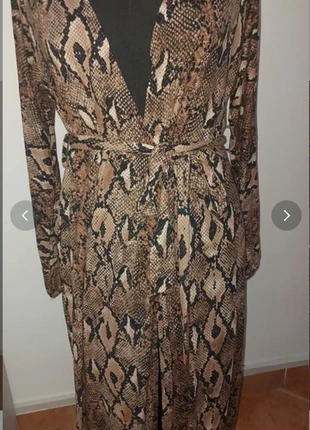 Vestito animalier, marke: Vintage Dressing, zustand: Sehr gut, größe: S / 36 / 8, 6,00 €, 7,00 € inklusive Vinted-Käuferschutz