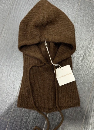 Cagoule alpaga marron, marque: Alpaga, état: Neuf avec étiquette, taille: Taille unique, 38,00 €, 40,60 € Protection acheteurs (Pro) incluse