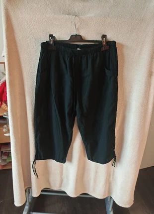 Pantacourt style large sarouel taille xxl, marca: sew stello, estado: Muito bom, tamanho: XXL, €1.00, €1.75 inclui Proteção do Comprador