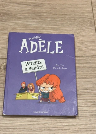 Livre enfants Mortelle Adèle – parents à vendre, condition: Very good, €6.00, €7.00 includes Buyer Protection