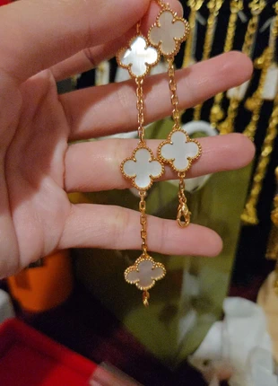 Clover bracelet, brand: Clover, condition: New without tags, £39.00, £41.65 includes Buyer Protection Pro