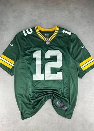Maillot NFL Nike Green Bay Packers #12 Rodgers | Taille M, marque: Nike, état: Très bon état, taille: M, 39,90 €, 42,60 € Protection acheteurs (Pro) incluse