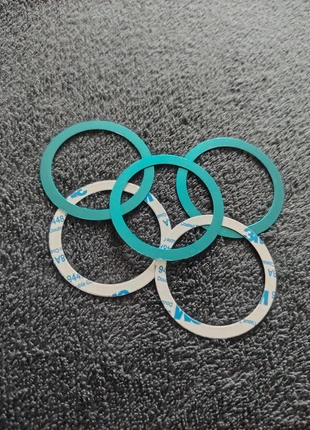 Lot de 5 Anneaux pour aimant portable, zustand: Neu, 3,00 €, 3,85 € inklusive Vinted-Käuferschutz