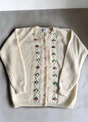 Gilet vintage en laine Lady Clansman fabriqué au Royaume-Uni taille L, marque: Lady Clansman, état: Très bon état, taille: L / 40 / 12, 45,00 €, 47,95 € Protection acheteurs (Pro) incluse