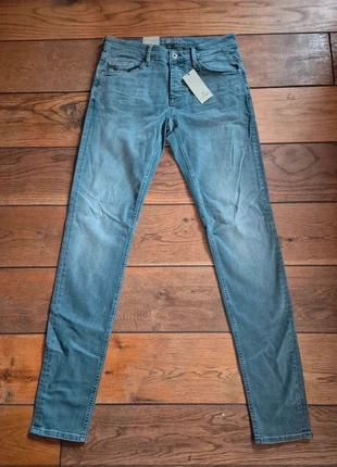 Cast Iron jeans spijkerbroek Riser Slimfit Nieuw maat 33/36, marca: Cast Iron, estado: Novo com etiquetas, tamanho: PT 42 | W33, €39.95, €42.65 inclui Proteção do Comprador Pro