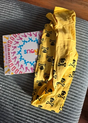 Panty van Snag Tights maat C, merk: Snag Tights, staat: Nieuw zonder prijskaartje, maat: M / 38 / 10, € 5,00, € 5,95 inclusief Kopersbescherming