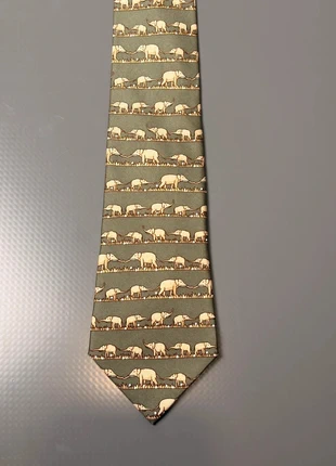 Cravate Hermès, marque: Hermès, état: Très bon état, 70,00 €, 74,20 € Protection acheteurs incluse