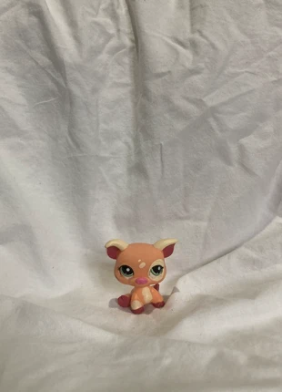LPS #1595 Cochon, marke: Hasbro, zustand: Gut, größe: Einheitsgröße, 3,50 €, 4,38 € inklusive Vinted-Käuferschutz