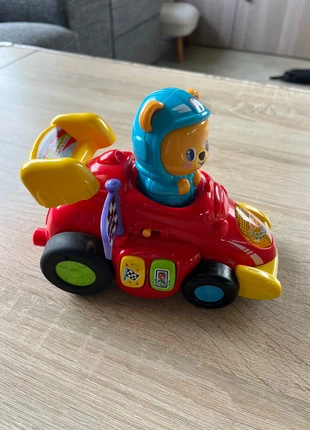 Titoues champion de course, marke: VTech, zustand: Sehr gut, größe: 6-9 Monate / 68, 5,00 €, 5,95 € inklusive Vinted-Käuferschutz