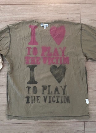 Camiseta Manga Larga Customizada y2k, marque: Vintage Dressing, état: Très bon état, taille: S, 15,00 €, 16,45 € Protection acheteurs incluse