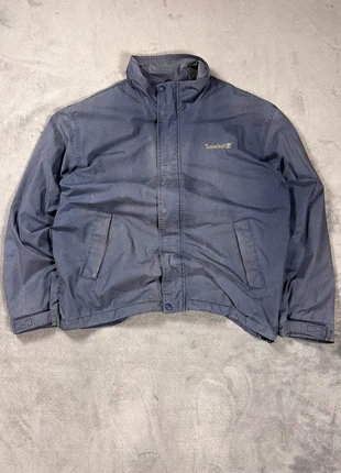 Veste coupe vent / Imperméable Timberland vintage bleu marine - Taille L, brand: Timberland, condition: Very good, size: L, €30.00, €32.20 includes Buyer Protection Pro