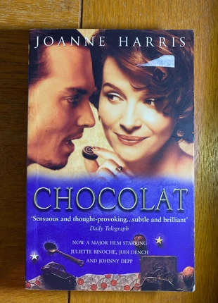 Chocolat by Joanne Harris (Paperback) ihk 027, condition: Good, £1.00, £1.75 includes Buyer Protection Pro