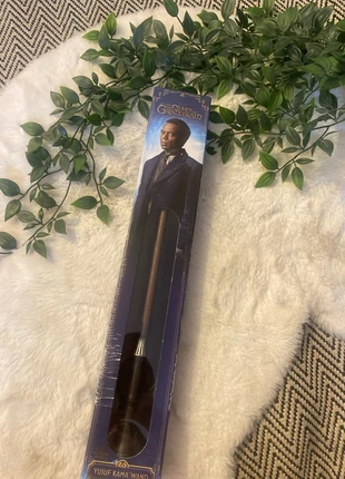 Baguette yussuf Kama (baguette, Harry Potter à collectionner), brand: The Noble Collection, condizioni: Nuovo con cartellino, taglia: Taglia unica, €10.00, €11.20 include la Protezione acquisti